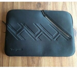 Targus Black Laptop Computer Sleeve Case